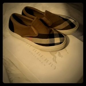 Burberry Shoes